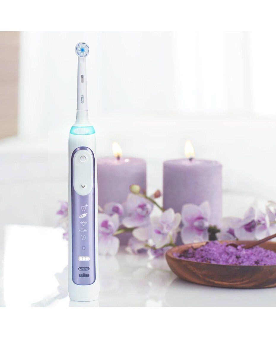 Oral b top genius 9000